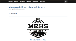 Desktop Screenshot of mrhs-online.org