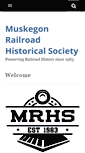 Mobile Screenshot of mrhs-online.org