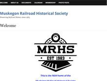 Tablet Screenshot of mrhs-online.org